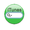 iTunes Mini Search Widget